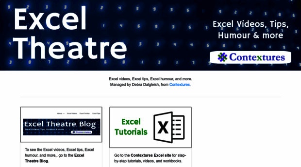 exceltheatre.com