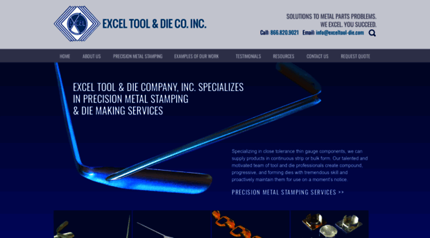 exceltool-die.com