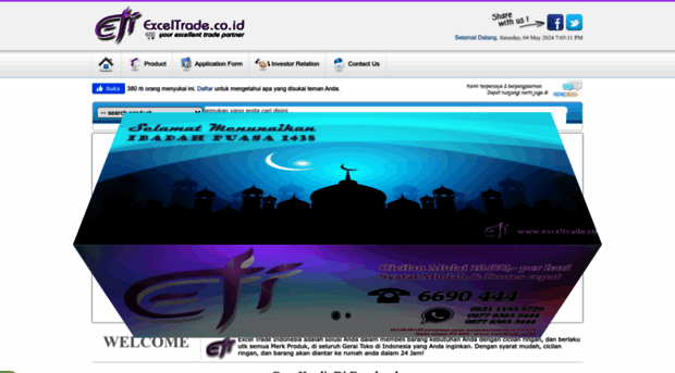 exceltrade.co.id