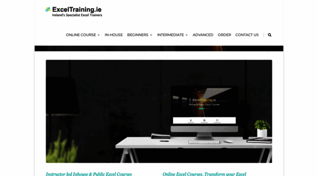 exceltraining.ie