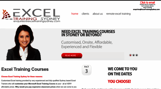 exceltrainingsydney.com