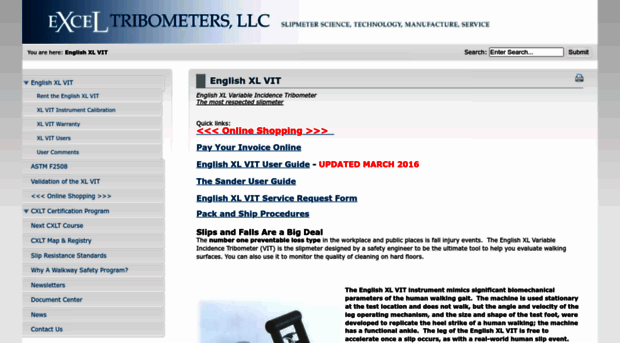 exceltribometers.com