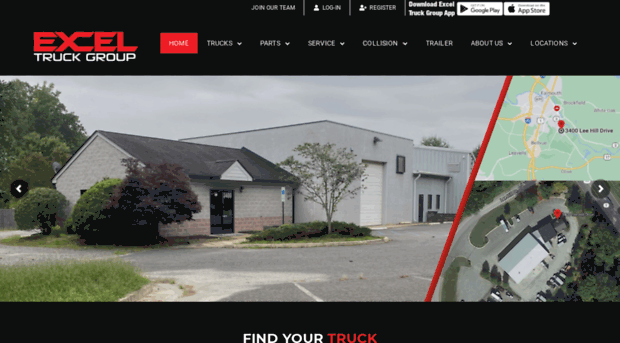 exceltruckgroup.com