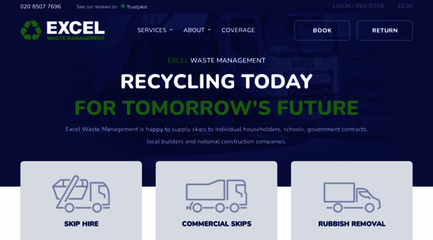 excelwastemanagement.co.uk