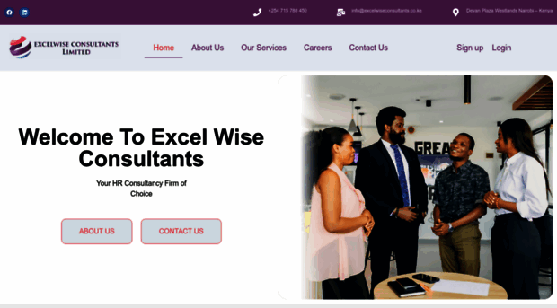 excelwiseconsultants.co.ke