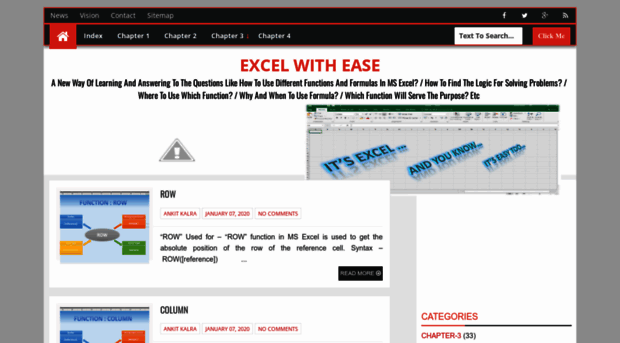 excelwithease.com