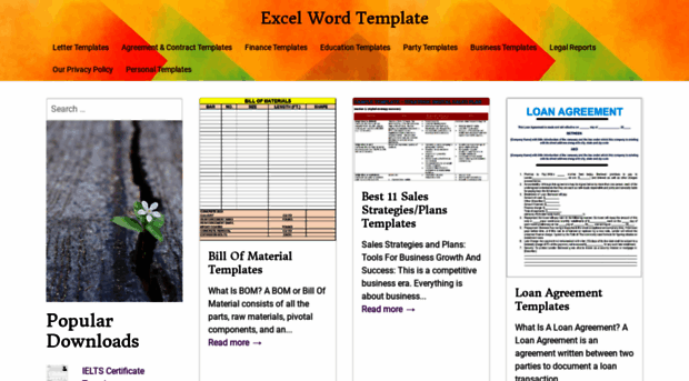 excelwordtemplate.com