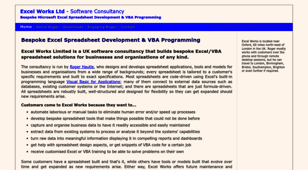 excelworks.co.uk