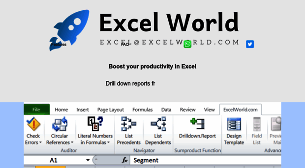 excelworld.com