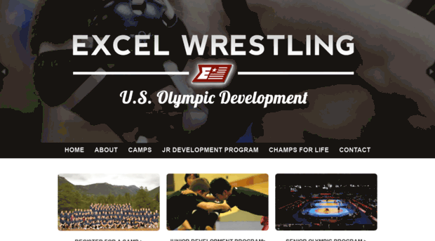 excelwrestling.com