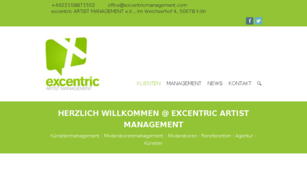 excentric-media.com