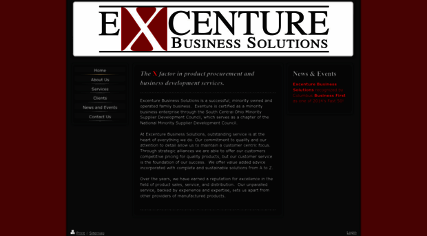 excenture-business-solutions.net