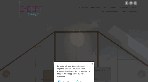 exceptdesign.fr