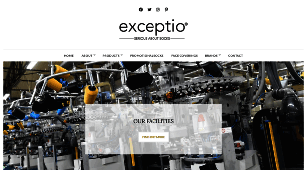 exceptio.co.uk