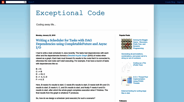 exceptional-code.blogspot.com