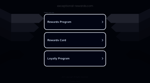 exceptional-rewards.com