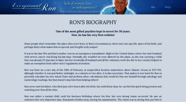 exceptional-ron.co.za