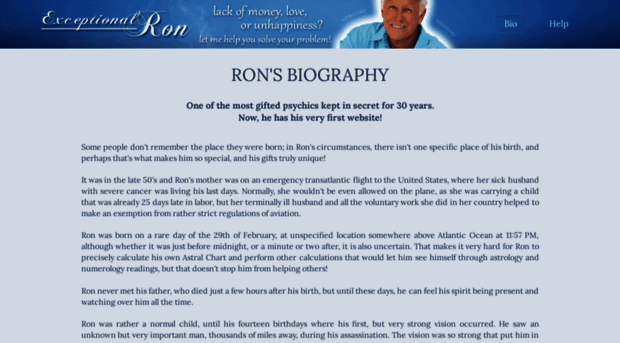 exceptional-ron.in