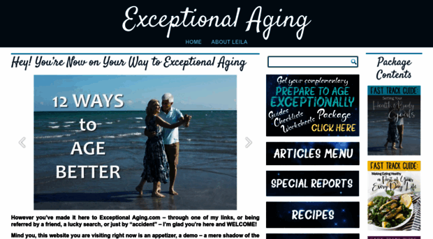 exceptionalaging.com