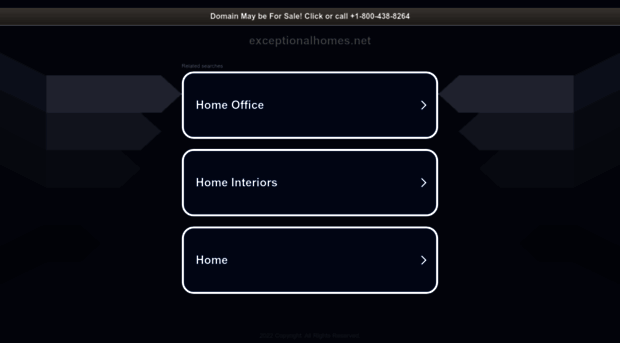 exceptionalhomes.net