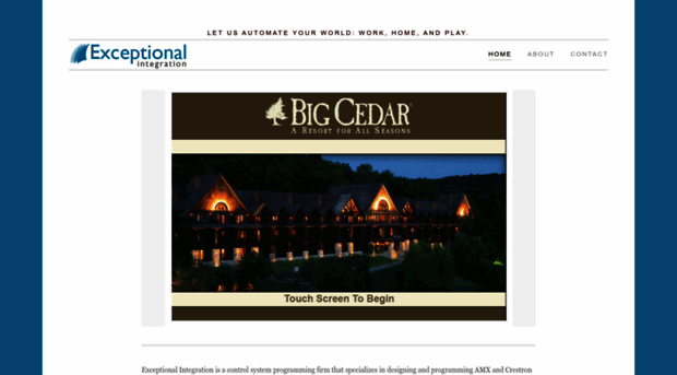 exceptionalintegration.com