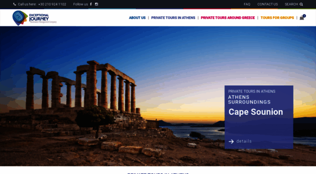 exceptionaljourneygreece.com