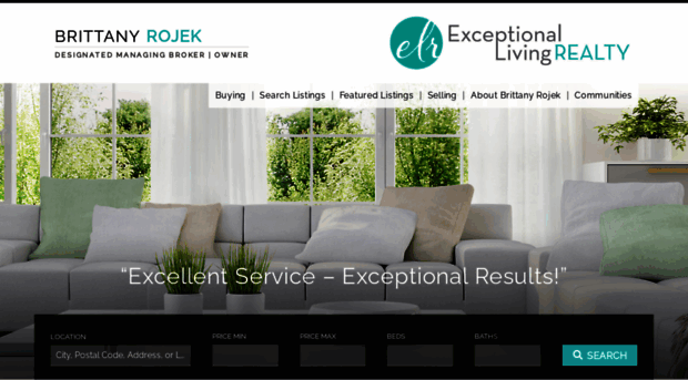 exceptionallivingrealty.com