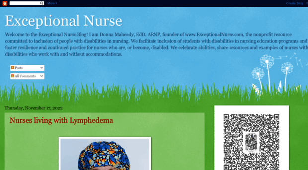 exceptionalnurse.blogspot.com