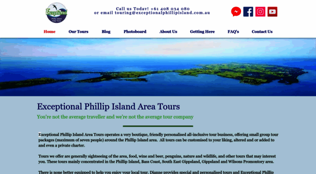 exceptionalphillipisland.com.au