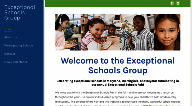 exceptionalschoolsfair.com