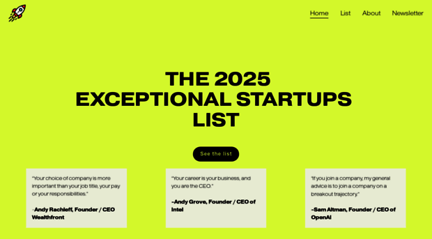 exceptionalstartups.com