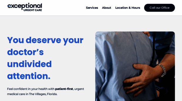 exceptionalurgentcare.com