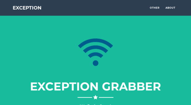 exceptiongrabber.ml