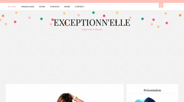 exceptionn-elle.fr