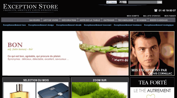 exceptionstore.com