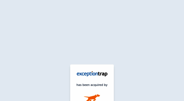 exceptiontrap.com