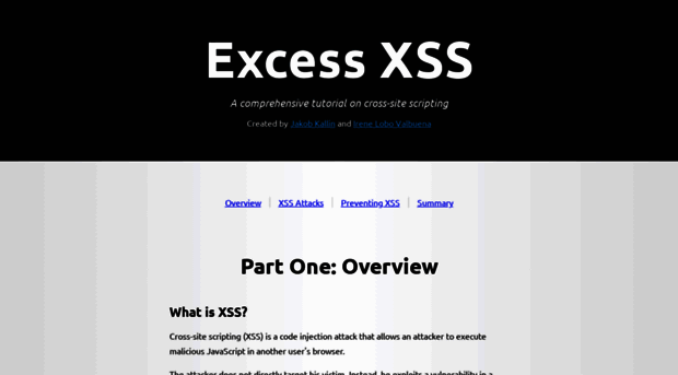 excess-xss.com