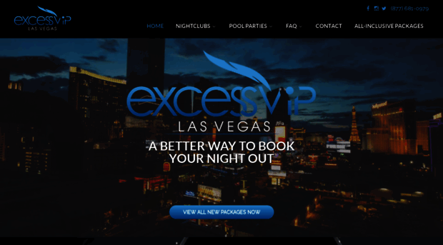 excessviplasvegas.com