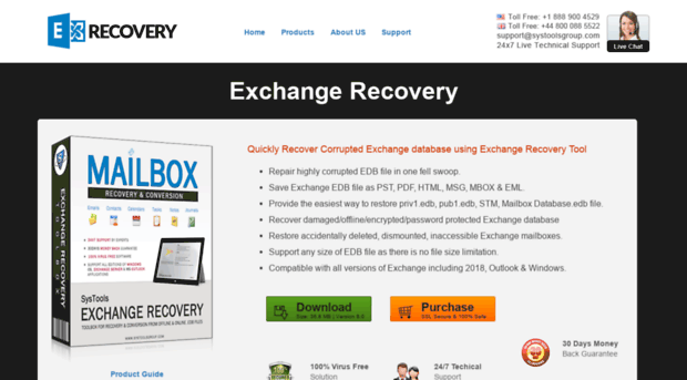 exchange--recovery.com