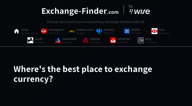 exchange-finder.com