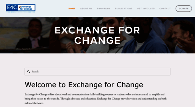 exchange-for-change.org