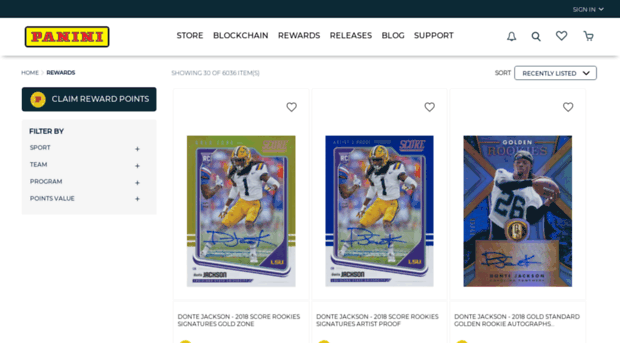 exchange-paniniamerica.net