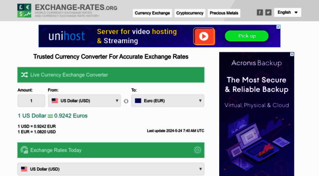exchange-rates.org