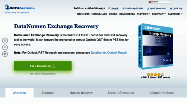 exchange-recovery.com