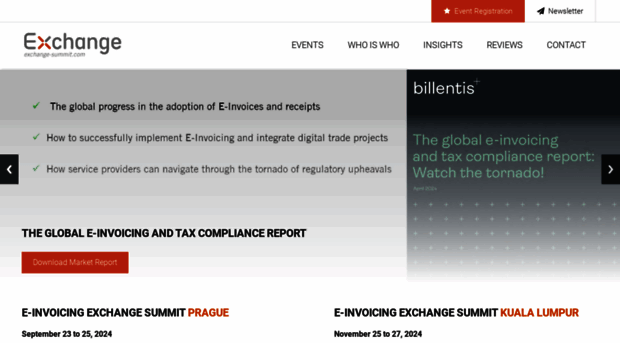 exchange-summit.com