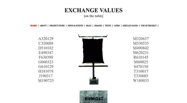 exchange-values.org