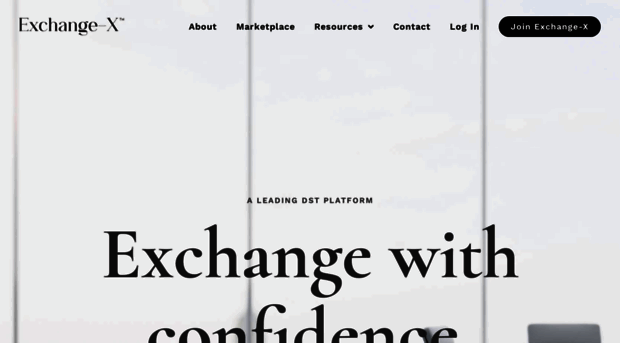 exchange-x.com