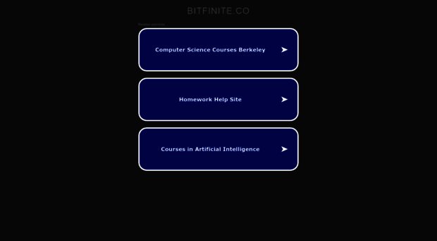 exchange.bitfinite.co