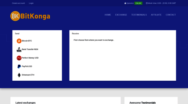 exchange.bitkonga.com