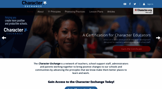 exchange.character.org